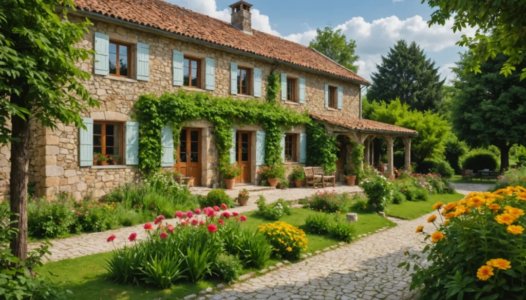 ouvrir des gites