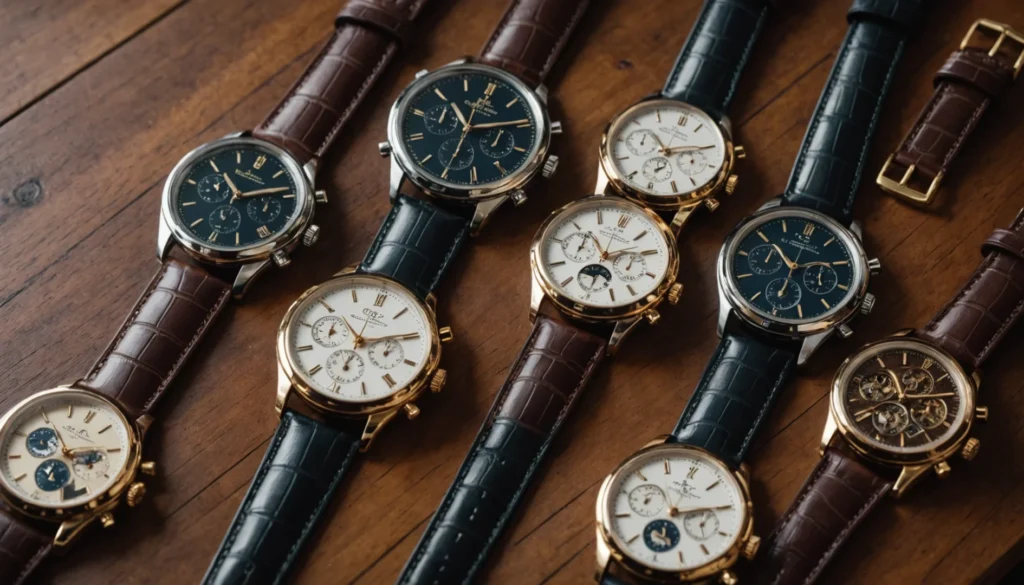 investissement montre