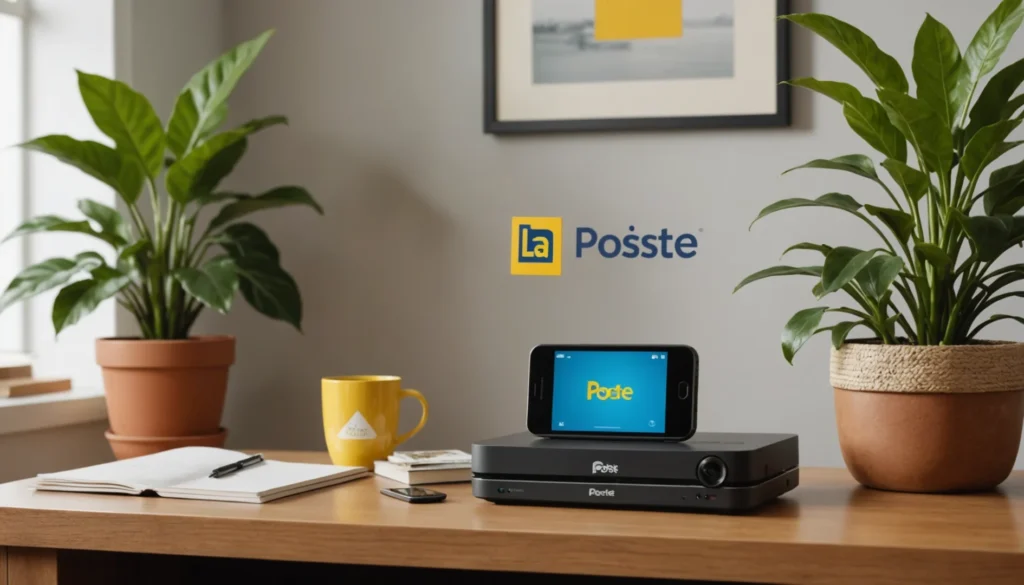 internet la poste