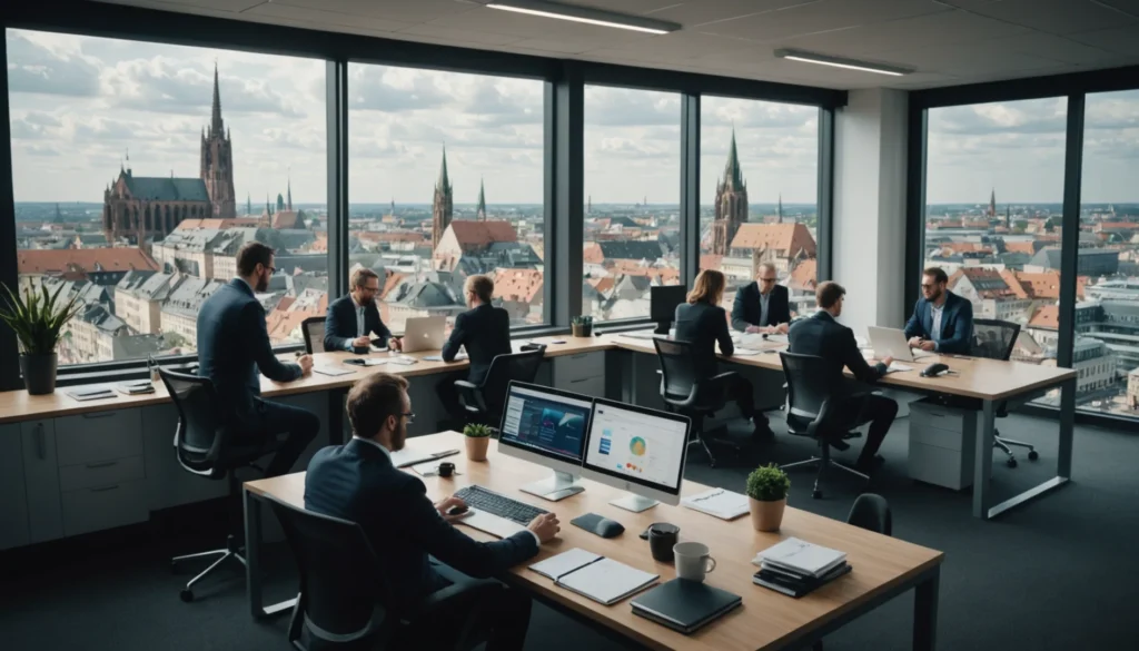 bureau numerique strasbourg