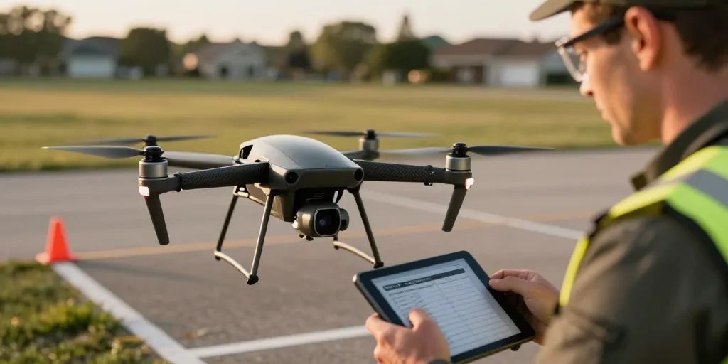 Comment faire décoller un drone : la méthode pour un décollage sécurisé
